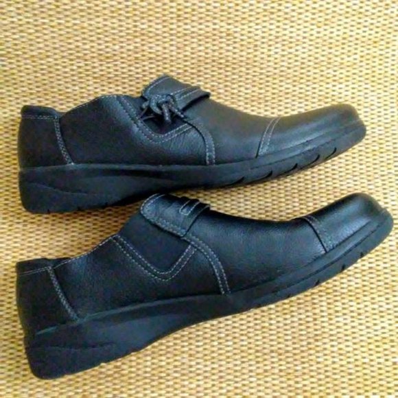 Clarks Collection Women's Cheyn Madi Flats - Picture 3 of 8